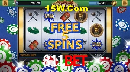 811Bet Plataforma - Certificada MGA desde 2015