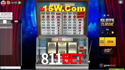 811Bet - Rápido Acesse