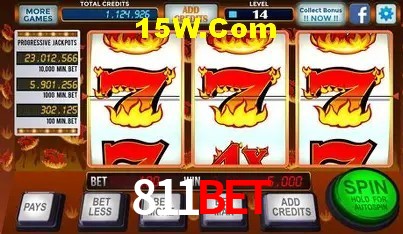 Design Responsivo 811Bet